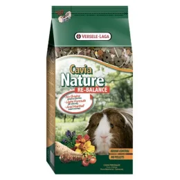 Беззерновой корм Versele-Laga Nature КАВІА Cavia Fibres суперпреміум, морських свинок, 700 г