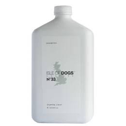 Шампунь Isle Of Dogs Coarse Coat Shampoo для жорсткої вовни для собак, 1 л