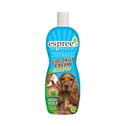 Кремовий шампунь Espree Coconut Cream Shampoo з кокосовим маслом для собак, 591 мл
