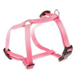 Нейлонова шлейки Ferplast Champion P XS Pink для собак, рожева, А: 22x38, B: 25x38 см