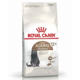 Сухий корм Royal Canin Sterilised Ageing 12+ для стерилізованих кішок від 12 років, 400 г