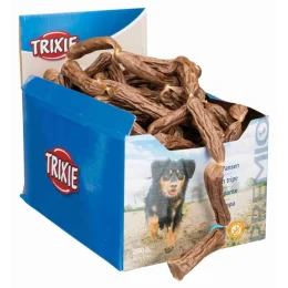 Ласощі Trixie Picknicks, сосиски ліверні, для собак, 8 см, 8 г, 200 шт