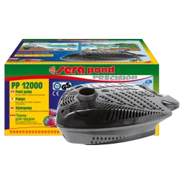 Sera Pond PP Pumps 12000 професійна ставкова помпа до 12000 л / ч