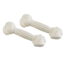Жувальна іграшка Ferplast GoodBite Natural Chicken Bone M для собак, 13,5x4,4x2,1 см