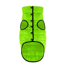 Куртка AiryVest One XS30 для собак, салатова