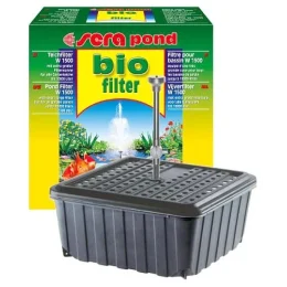 Sera Pond Teichfilter W 1500 біофільтр для ставків, 1500 л / ч