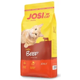 Сухий корм Josera JosiCat Adult Tasty Beef для дорослих кішок, з яловичиною, 10 кг