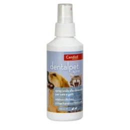 Спрей Candioli DentalPet для зубів і ясен собак, 125 мл