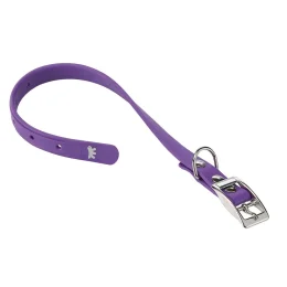 Еластичний нашийник Ferplast Ergoflex CF18 / 37 Purple для собак, A: 29 ÷ 37 см, B: 24 мм