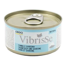 Консерва Croci Vibrisse, тунець, сардини, 70 г