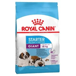 Сухий корм Royal Canin Giant Starter для годуючих собак гігантських порід, 1 кг