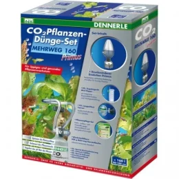 Комплект Dennerle Mehrweg 160 Primus для добрива рослин CO2