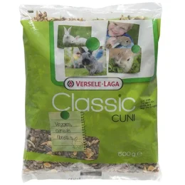 Корм Versale-Laga Classic Cuni зернова суміш, для кроликів, 500 г