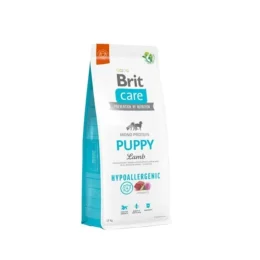 Сухий корм Brit Care Dog Hypoallergenic Puppy для цуценят, гіпоалергенний, з ягням, 12 кг