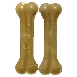 Кость Croci King Bone Buffalo для собак, 12 см, 65 г, 2 шт / уп, ціна за упаковку