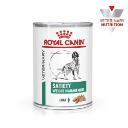 Вологий корм Royal Canin Satiety Weight Management для собак із зайвою вагою, 410 г