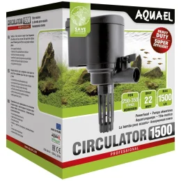 Помпа для акваріума AQUA EL Circulator 1500 л / ч