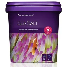 Сіль морська Aquaforest Sea Salt, 5 кг