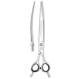 Ножиці для грумінгу Artero Onyx Curvy 8 '' контурінговие