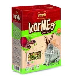 Преміум корм Vitapol Karmeo для кроликів, 1 кг