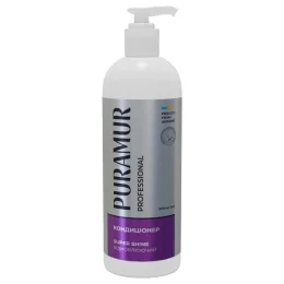 Кондиціонер Puramur Super Shine для котів та собак, відновлюючий, 200 мл