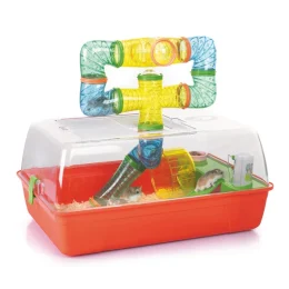 Клітка Savic Rody Metro Deluxe для хом'яків, 55 х 39 х 26 см