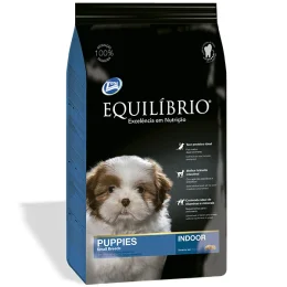 Сухий корм Equilibrio Dog, для цуценят міні та малих порід, 2 кг
