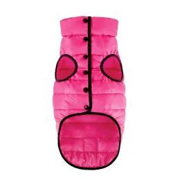 Куртка AiryVest One XS30 для собак, рожева