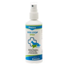 Спрей Canina Dog Stop Spray для відлякування кобелів під час тічки, 100 мл