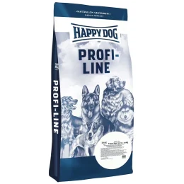 Сухий корм Happy Dog Profi-Line Puppy для цуценят великих порід з 4 тижнів, з ягням і рисом, 20 кг