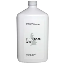 Живить маска Isle Of Dogs Natural Nutrient Masque №52 для собак, 1 л