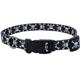 Нашийник Coastal Pet Attire Style для собак, чорний, 2.5×45-71 см