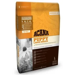 Сухий корм Acana Puppy Large Breed для цуценят великих порід, 17 кг