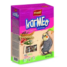 Преміум корм Vitapol Karmeo для німф, 500г