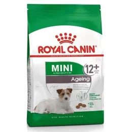 Сухий корм Royal Canin Mini Ageing 12+ для собак дрібних порід старше 12 років, 800 г