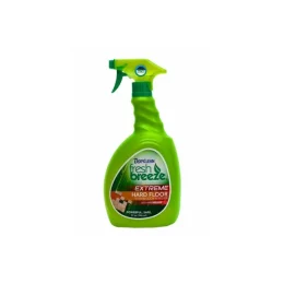 Спрей Tropiclean Fresh Breeze Extreme Hard Floor для видалення плям і запаху з твердих поверхонь, 946 мл