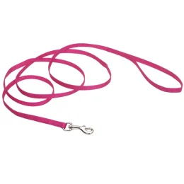 Повідець Coastal Nylon для собак, фламінго, 1×1.2 м