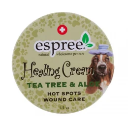 Крем для рук Espree Healing Cream Загоює для собак з маслом чайного дерева і алое, 44 мл
