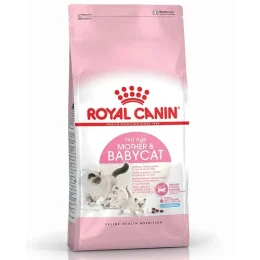 Сухий корм Royal Canin Mother and Babycat для годуючих кішок, 4 кг