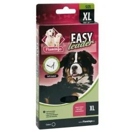 Намордник Flamingo Easy leader для корекції поведінки собак, лабрадор, доберман, ретривер, XL
