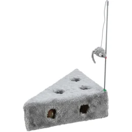 Іграшка Trixie Cats Cheese для котів, плюшева, 36×8×26 см