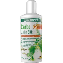 Рідке вуглецеве натуральне добриво Dennerle Carbo Elixier Bio, 250 мл