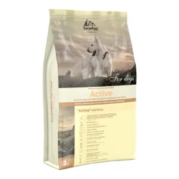 Сухий корм Carpathian Pet Food Active для активних собак, з куркою, 3 кг