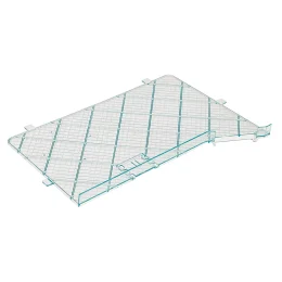 Полку Ferplast L352 Shelf Blue для клітин для хом'яків і мишей