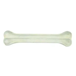 Ласощі Baff для собак, кістка пресована, біла, 22 см, 180 г