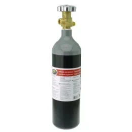 Балон CO2 Aqua Nova, метал, 2л.