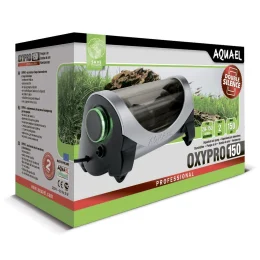 Компресор для акваріума AQUA EL OXYPRO 150