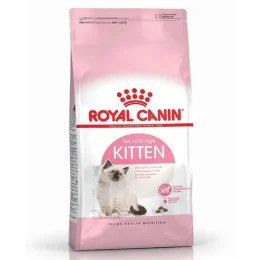 Сухий корм Royal Canin Kitten для кошенят від 4 до 12 місяців, 4 кг