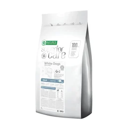 Сухий корм Natures Protection Superior Care White Dogs Adult Small and Mini Breeds для собак, з білою рибою 1.5 кг