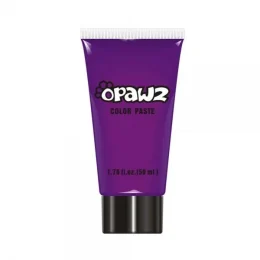 Кольорова паста для вовни Opawz Color Paste Purple 52 мл